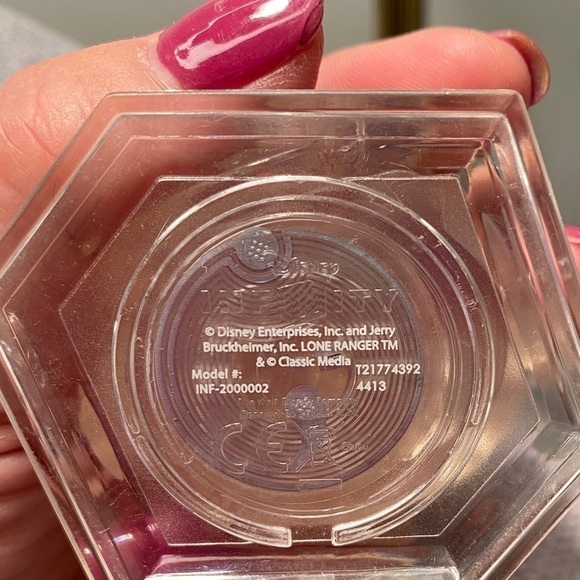 Disney Infinity 1.0 Lone Ranger Playset Crystal Game Piece - Picture 12 of 16